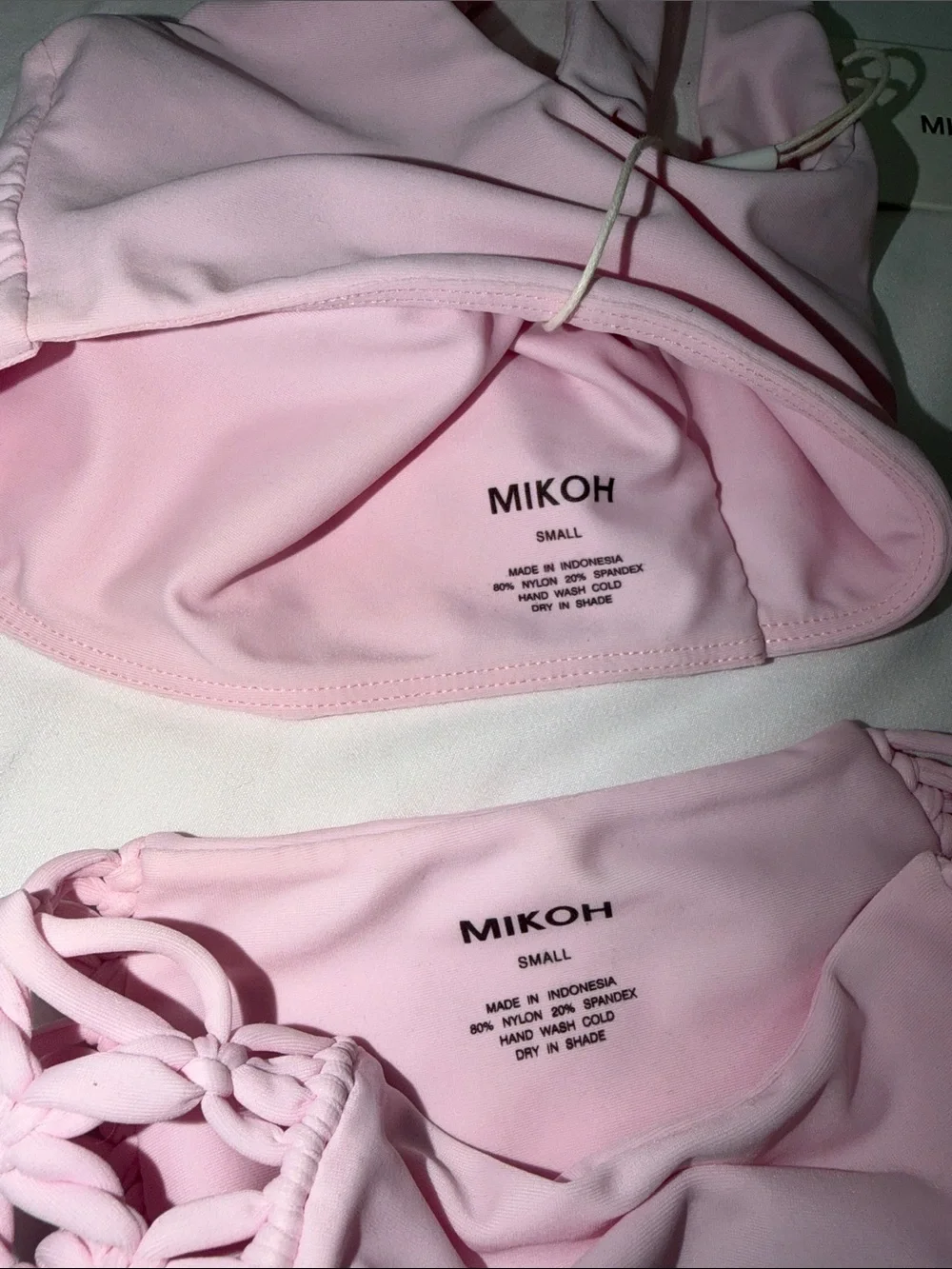 Mikoh Bikini Set Kids SMALL